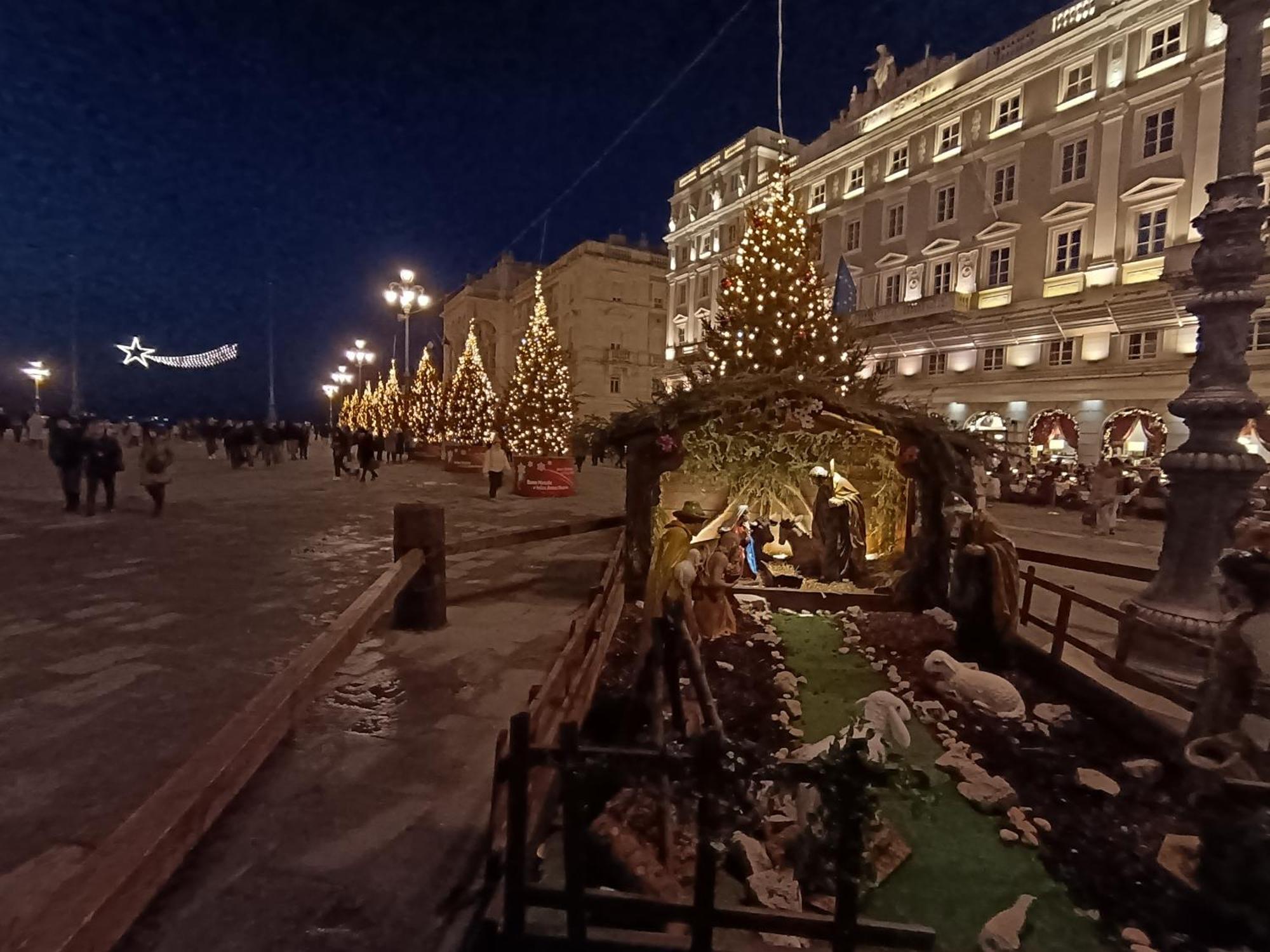 Appartamento La Chicca Di Cocco Trieste Esterno foto