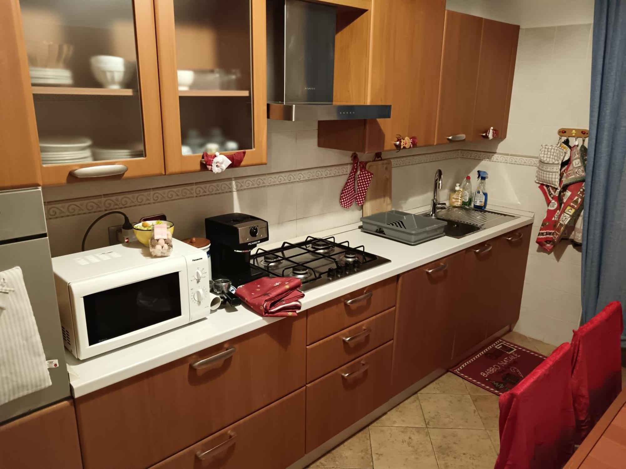 Appartamento La Chicca Di Cocco Trieste Esterno foto